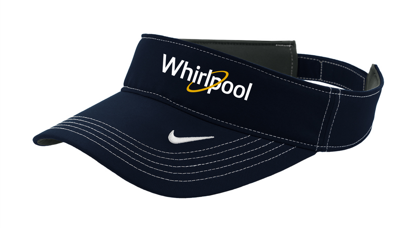 Nike Dri-FIT Swoosh Visor (Whirlpool)