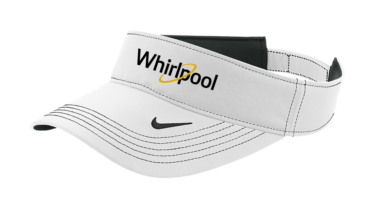 Nike Dri-FIT Swoosh Visor (Whirlpool)