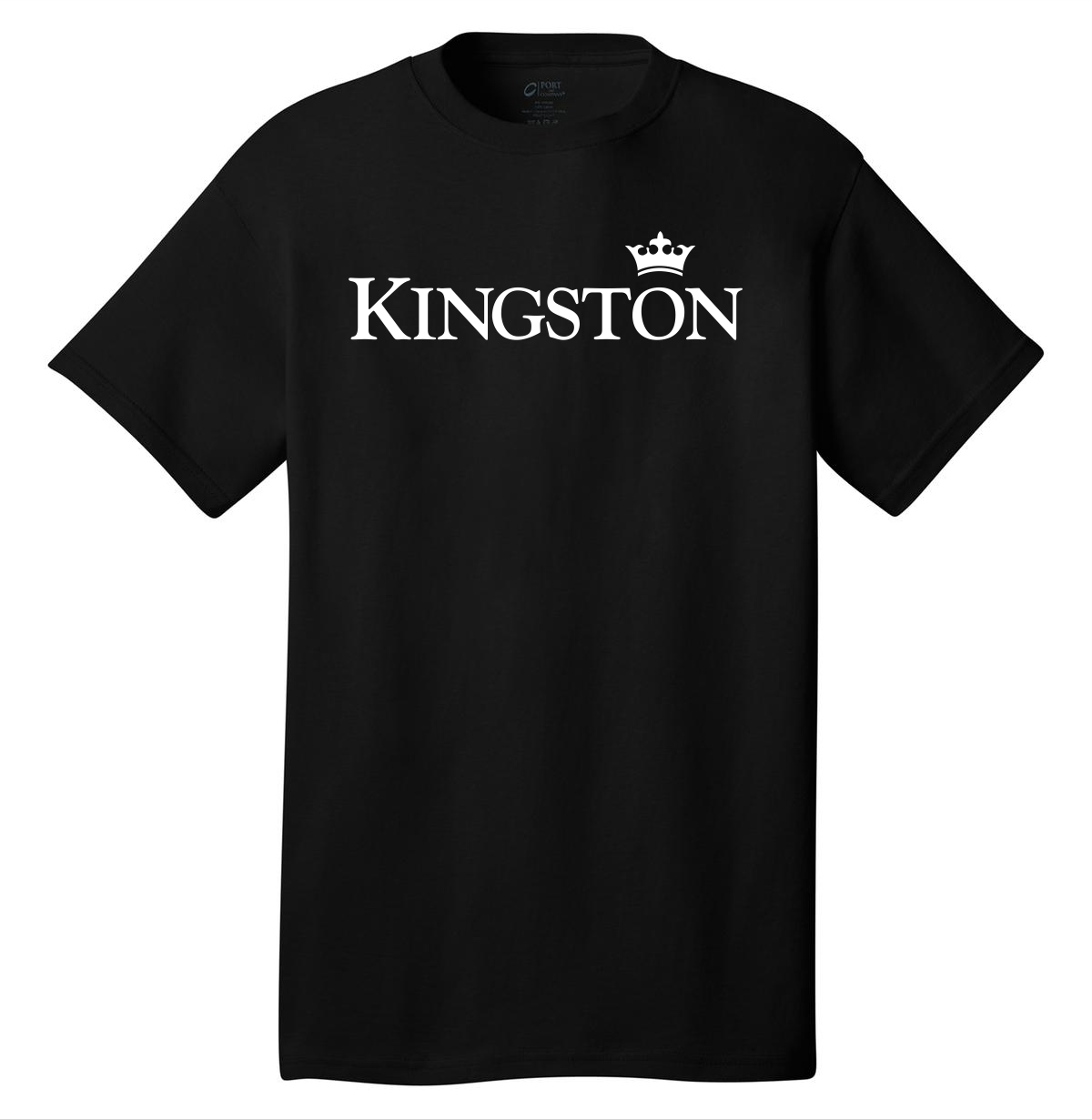 Gildan® - Heavy Cotton™ 100% Cotton T-Shirt *(Kingston)