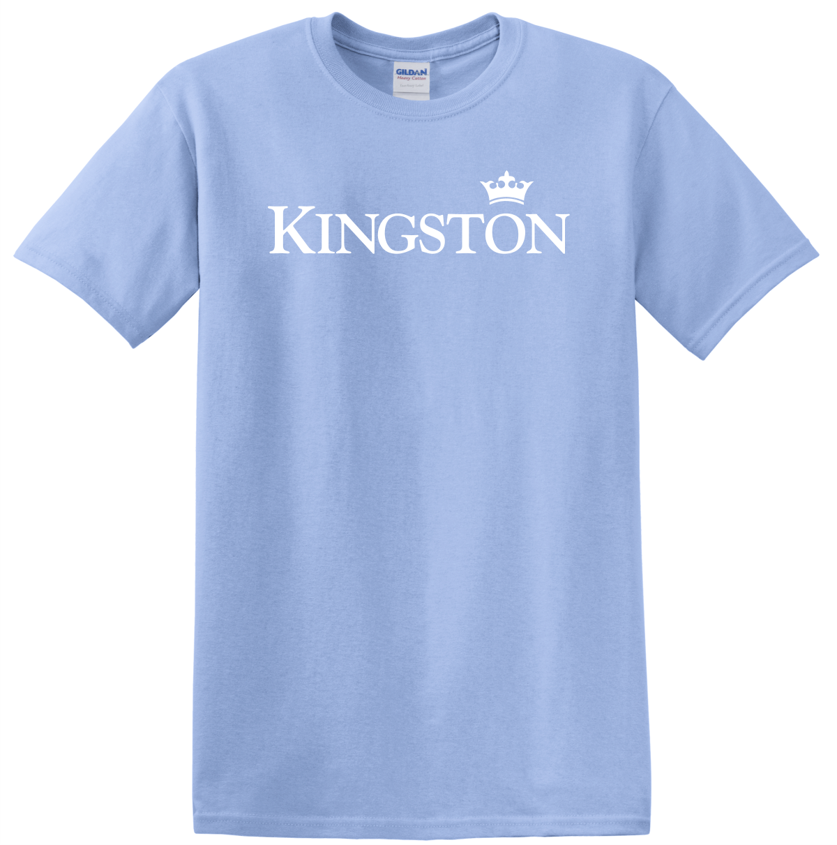 Gildan® - Heavy Cotton™ 100% Cotton T-Shirt *(Kingston)