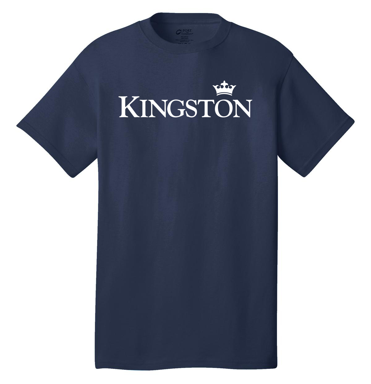 Gildan® - Heavy Cotton™ 100% Cotton T-Shirt *(Kingston)