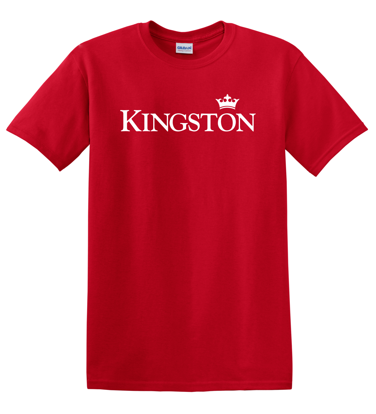 Gildan® - Heavy Cotton™ 100% Cotton T-Shirt *(Kingston)