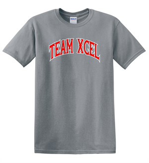Team Xcel T-Shirt (Alternate logo)