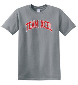 Team Xcel T-Shirt (Alternate logo)