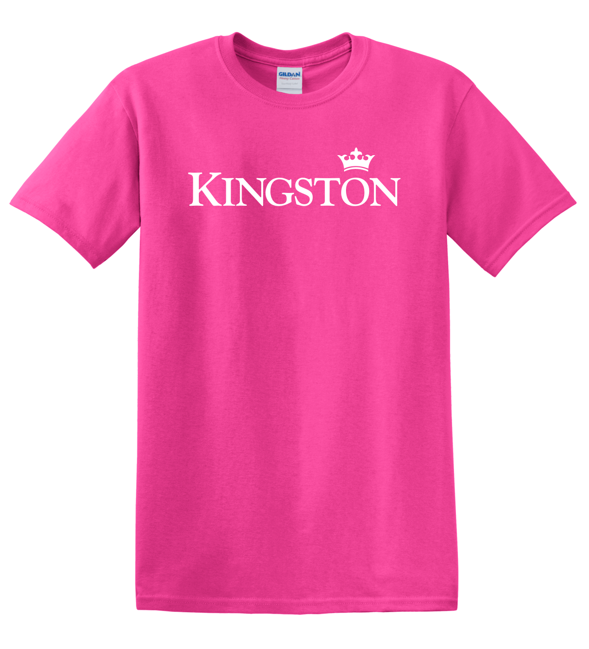 Gildan® - Heavy Cotton™ 100% Cotton T-Shirt *(Kingston)