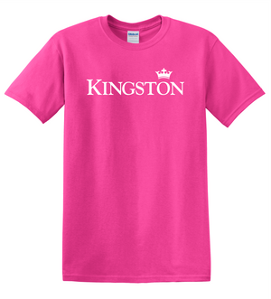 Gildan® - Heavy Cotton™ 100% Cotton T-Shirt *(Kingston)