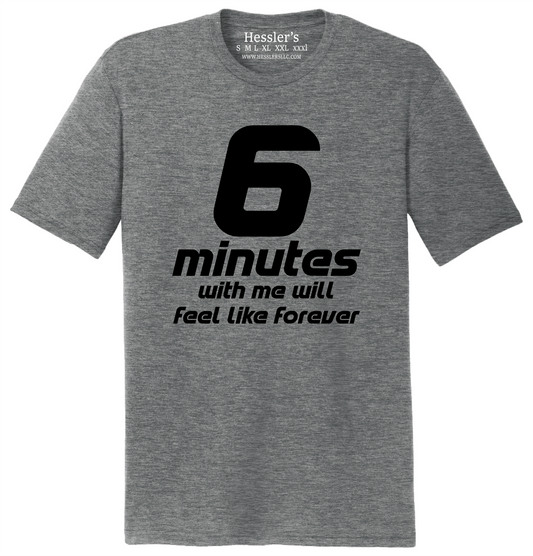 6 Minutes Soft T