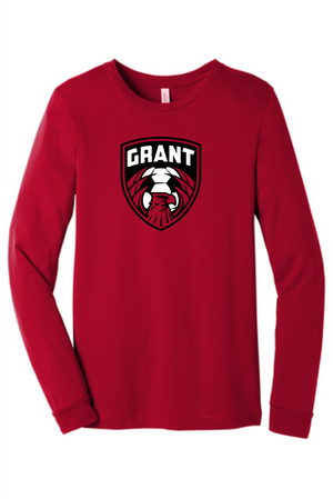 Grant MS Soccer w/Eagle