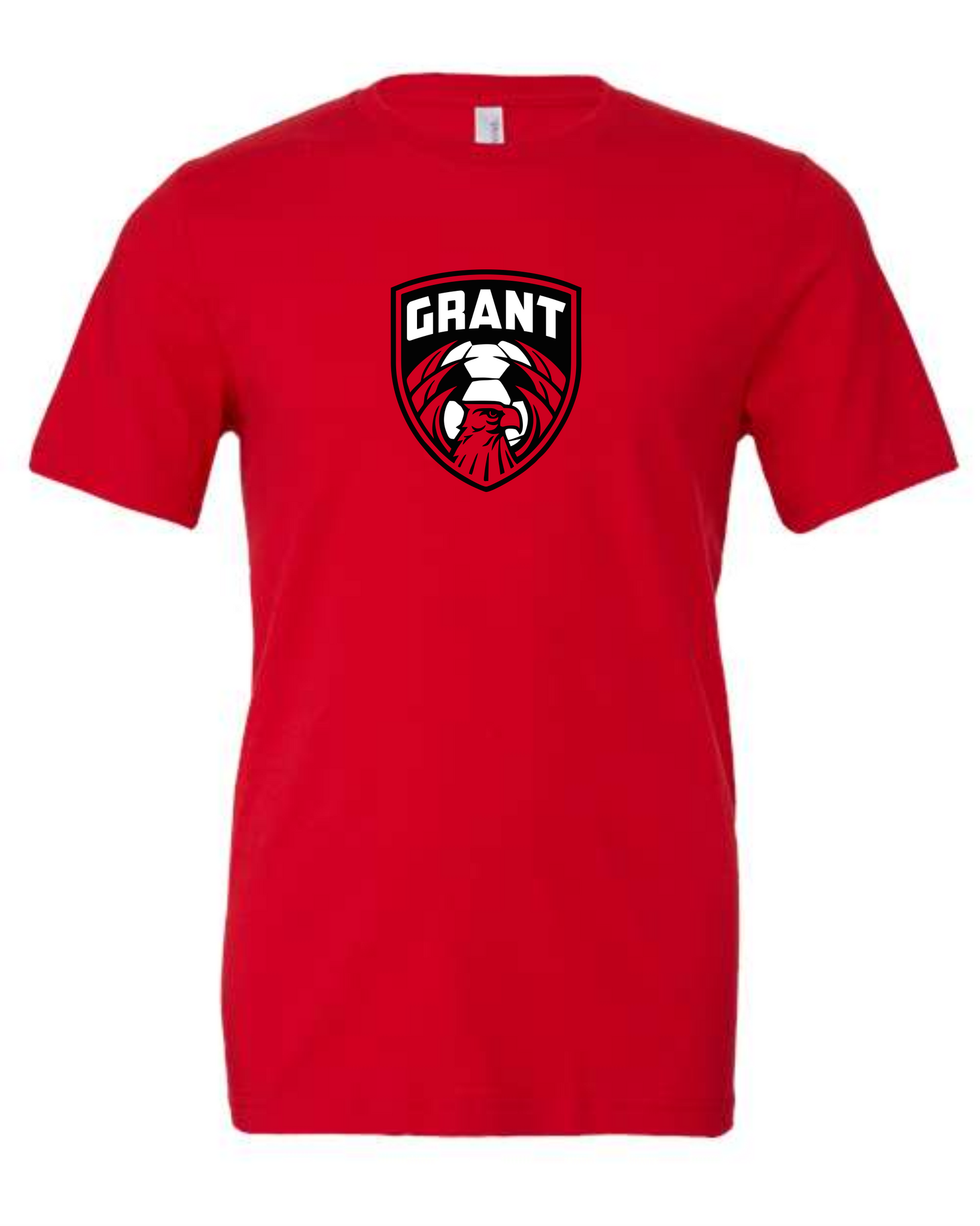 Grant MS Soccer w/Eagle