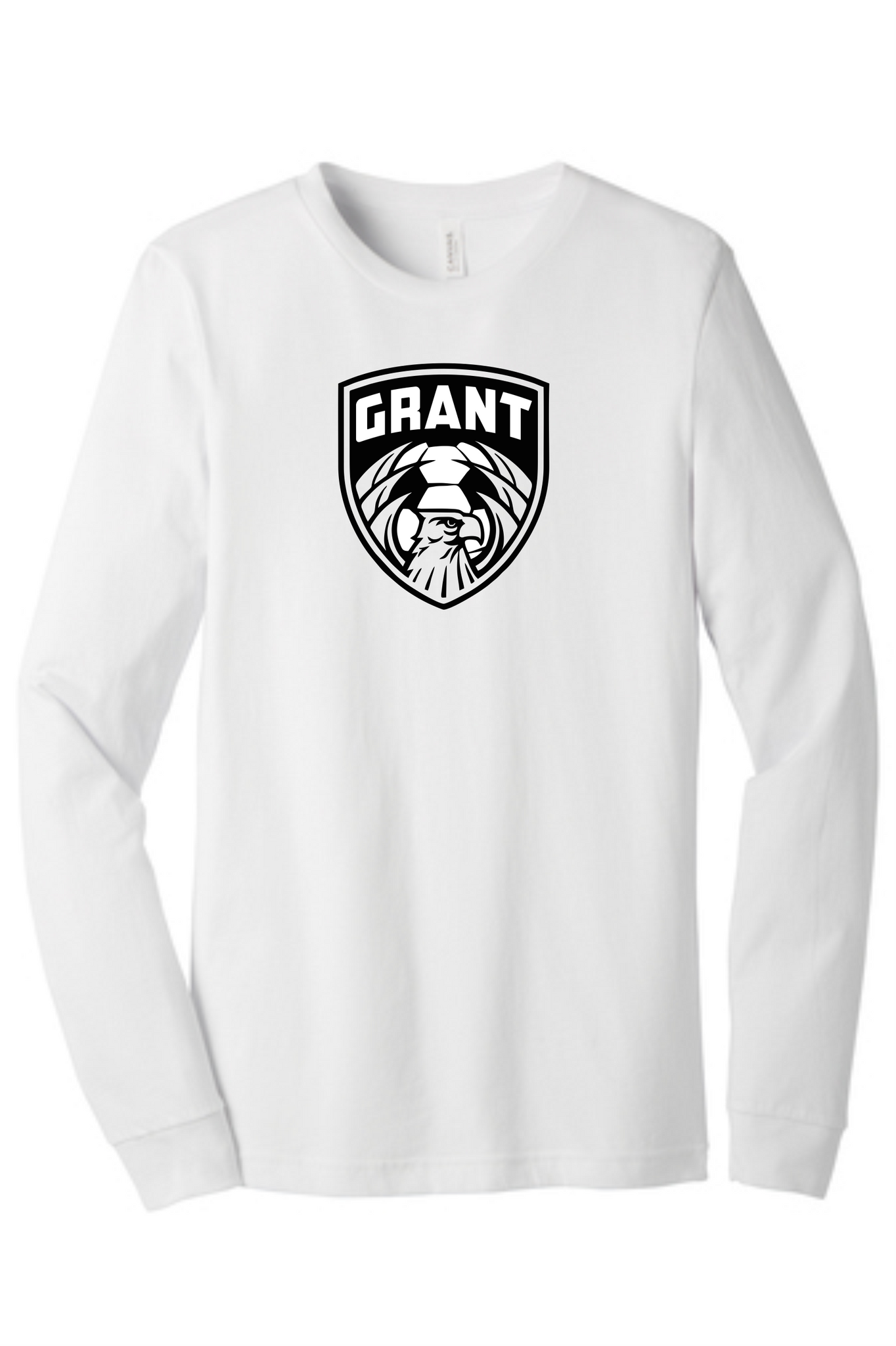 Grant MS Soccer w/Eagle