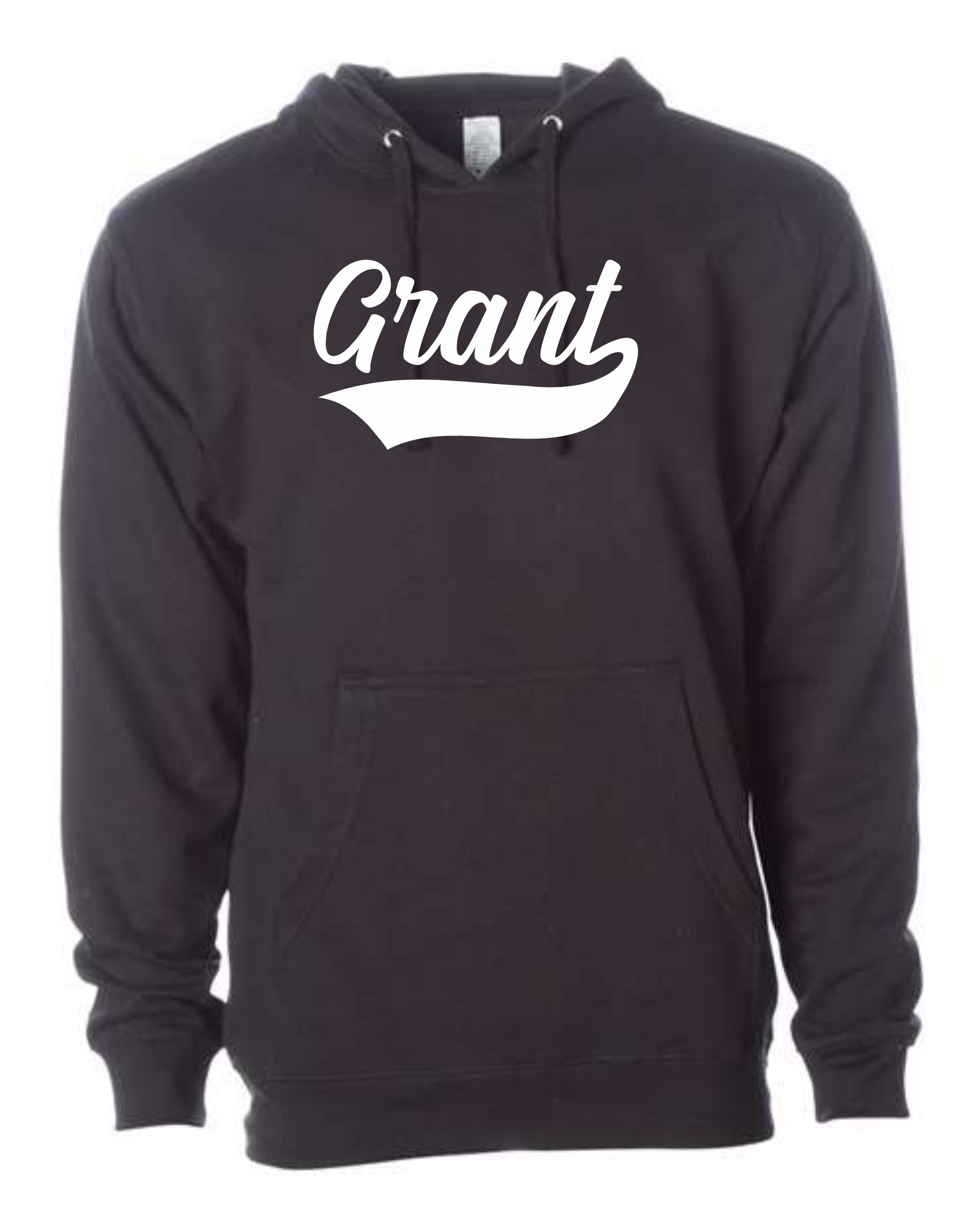 Grant Swoosh Logo