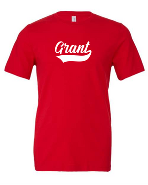 Grant Swoosh Logo