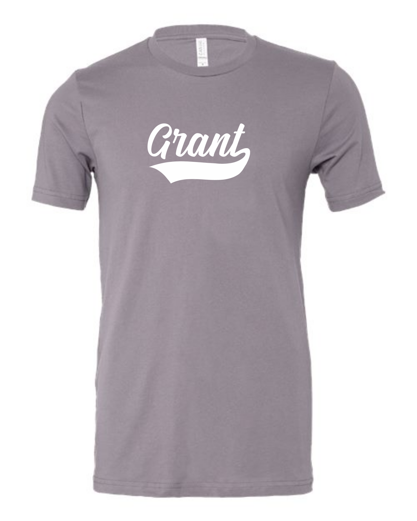 Grant Swoosh Logo