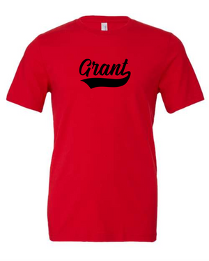 Grant Swoosh Logo