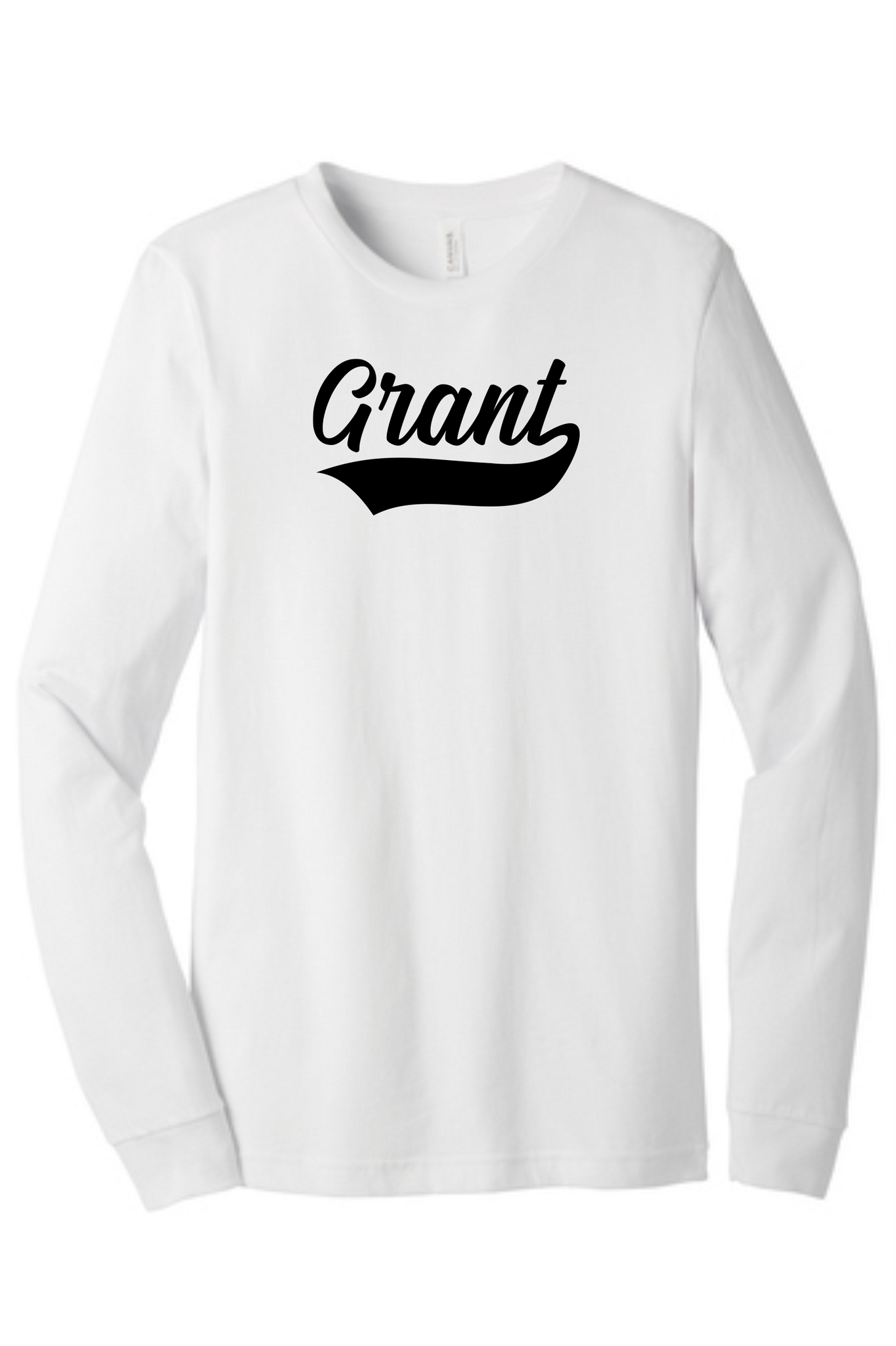 Grant Swoosh Logo