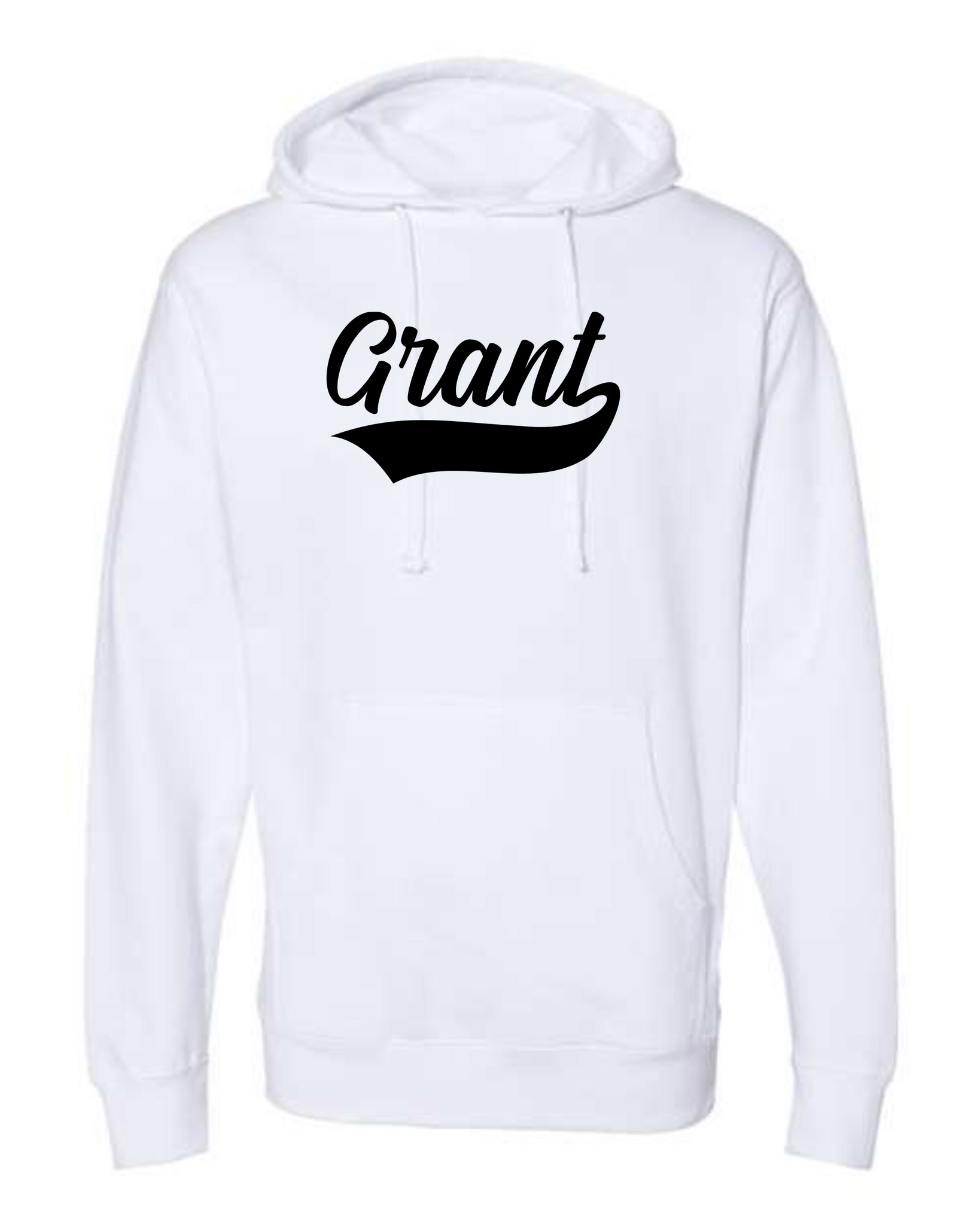 Grant Swoosh Logo