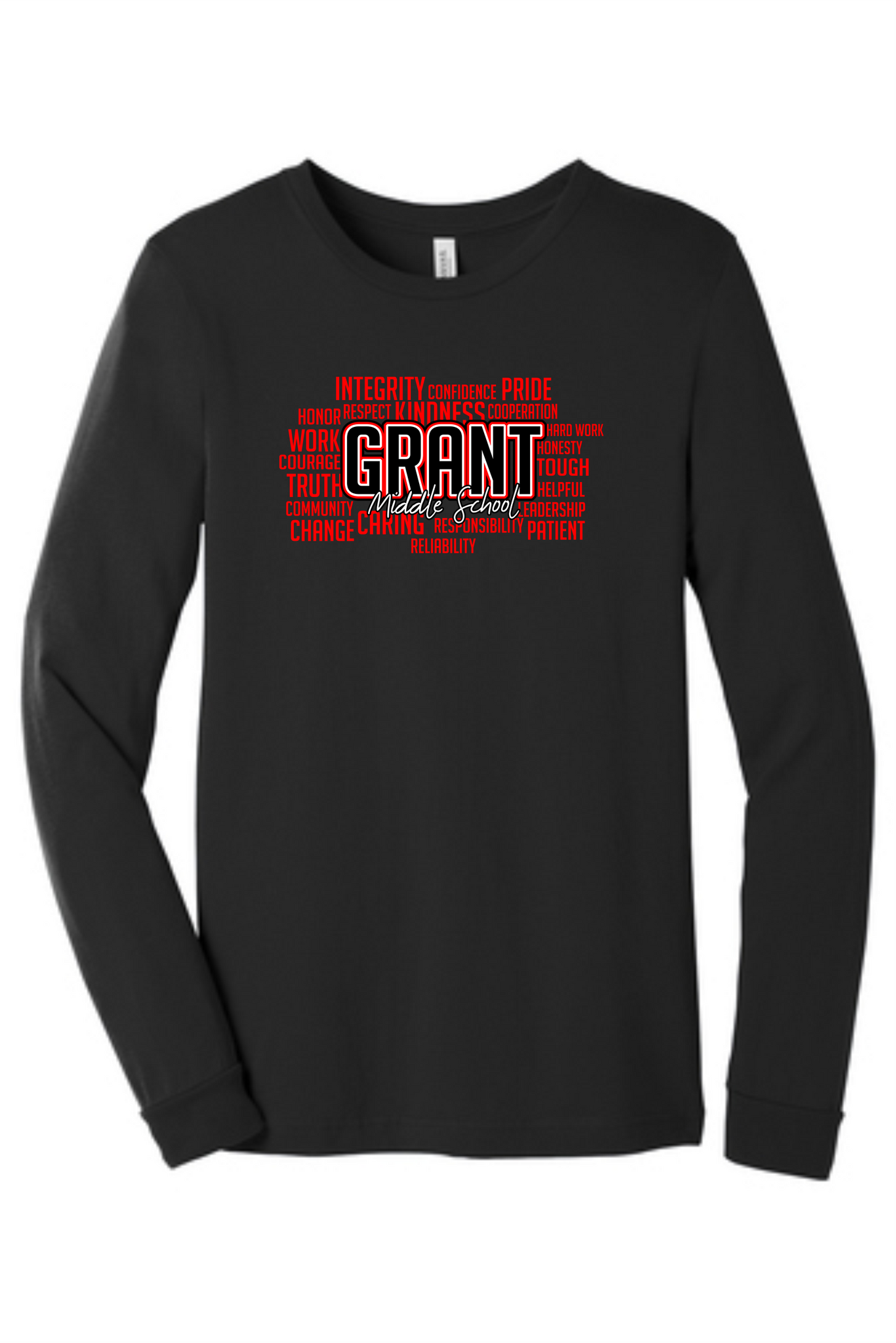 Integrity and Pride Grant Middle School