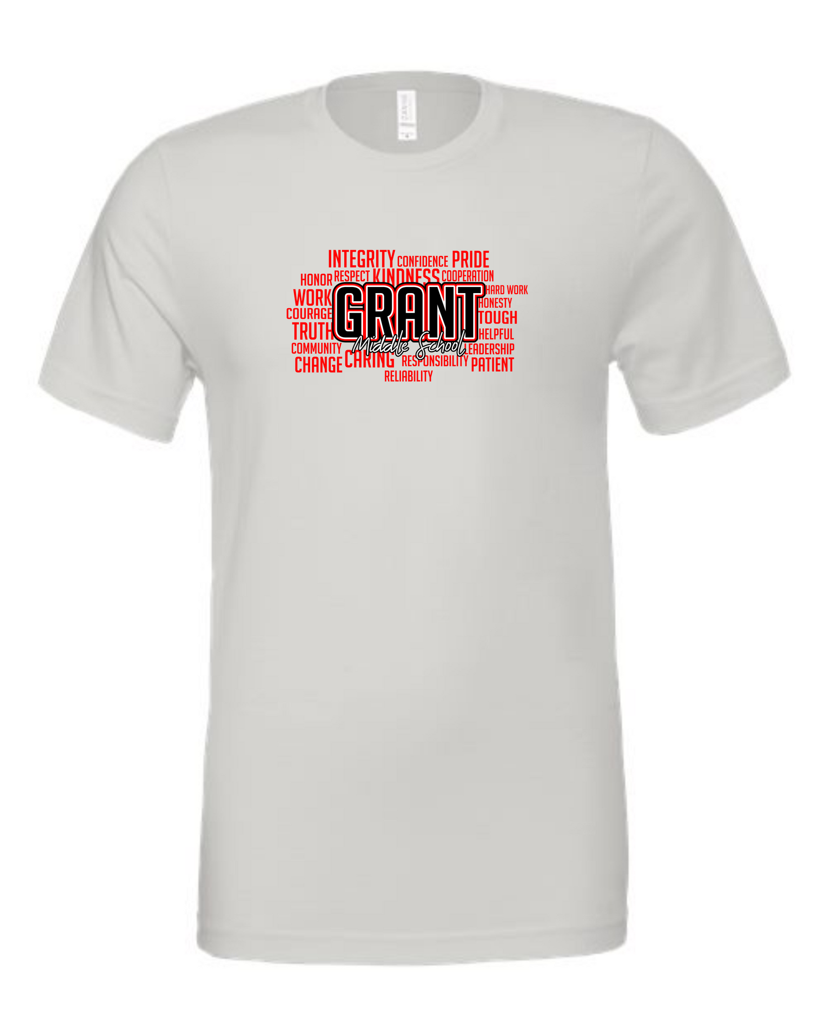 Integrity and Pride Grant Middle School
