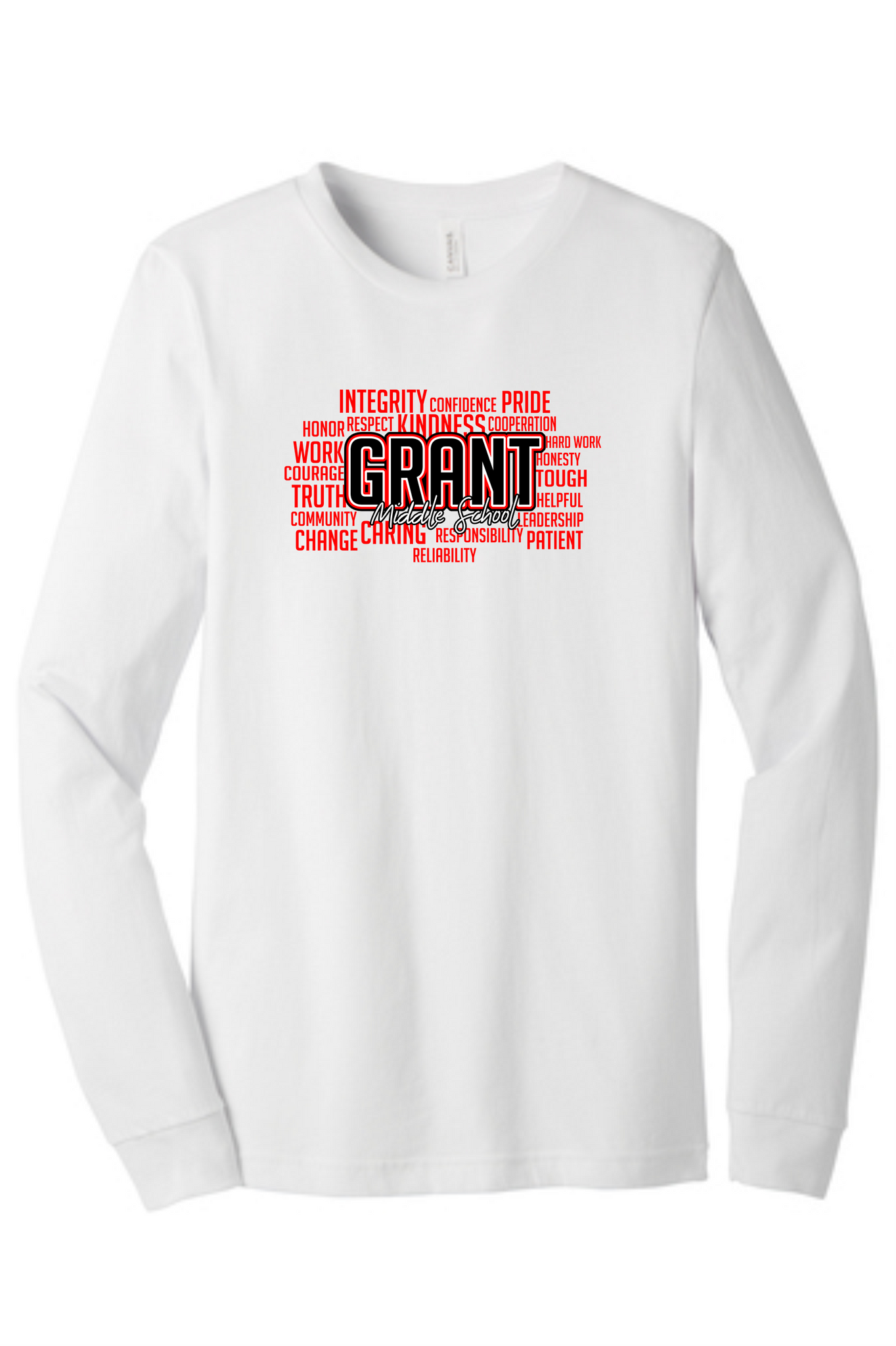 Integrity and Pride Grant Middle School
