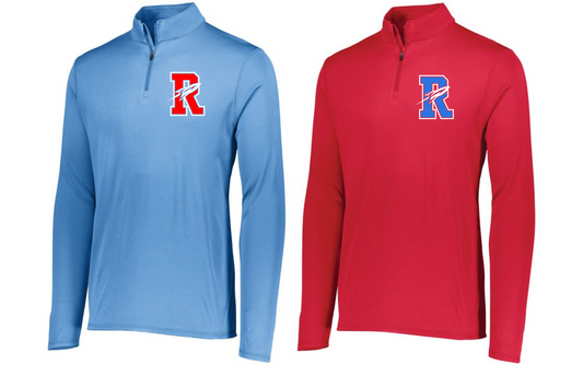 Ridgedale Attain Qtr Zip