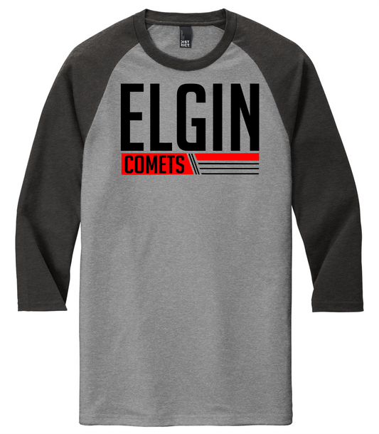 Elgin Baseball T Shirt
