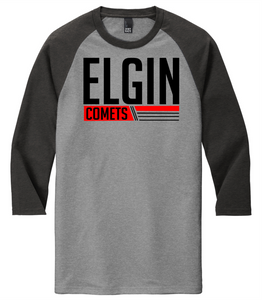 Elgin Baseball T Shirt