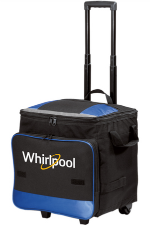 Port Authority® Rolling Cooler (Whirlpool)