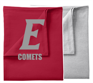 Elgin Comets Blanket