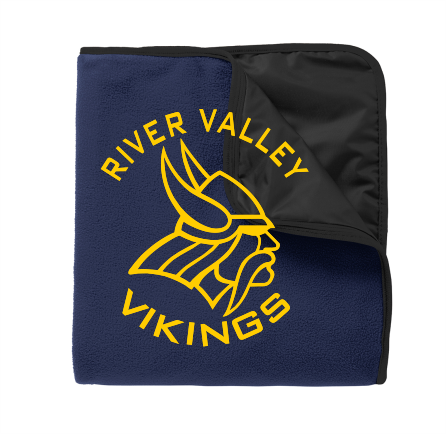 River Valley Blanket