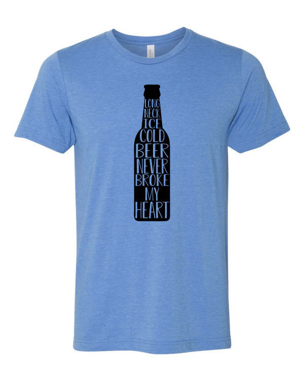 Long Neck Bottle (soft t)