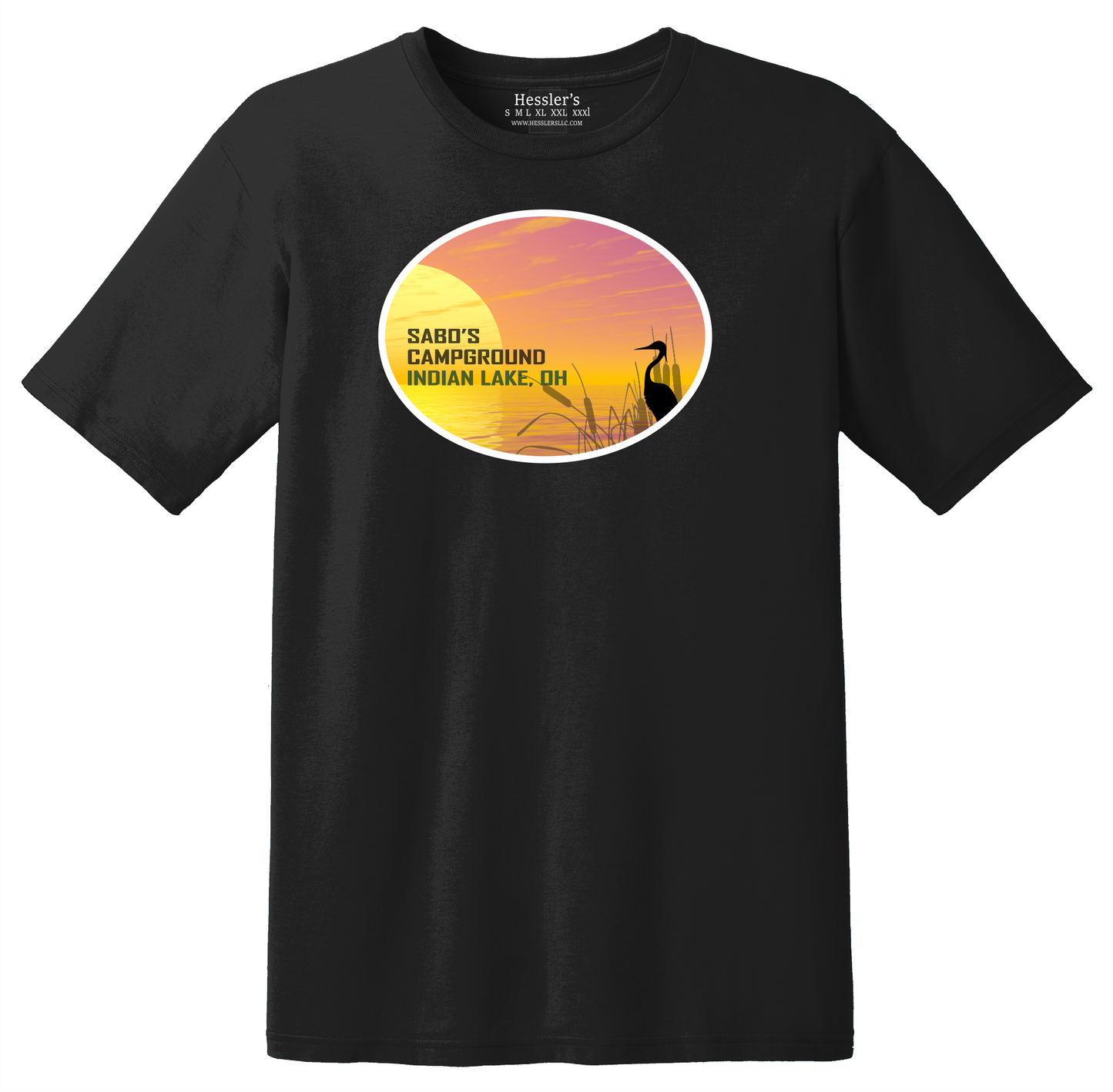 Indian Lake Tee