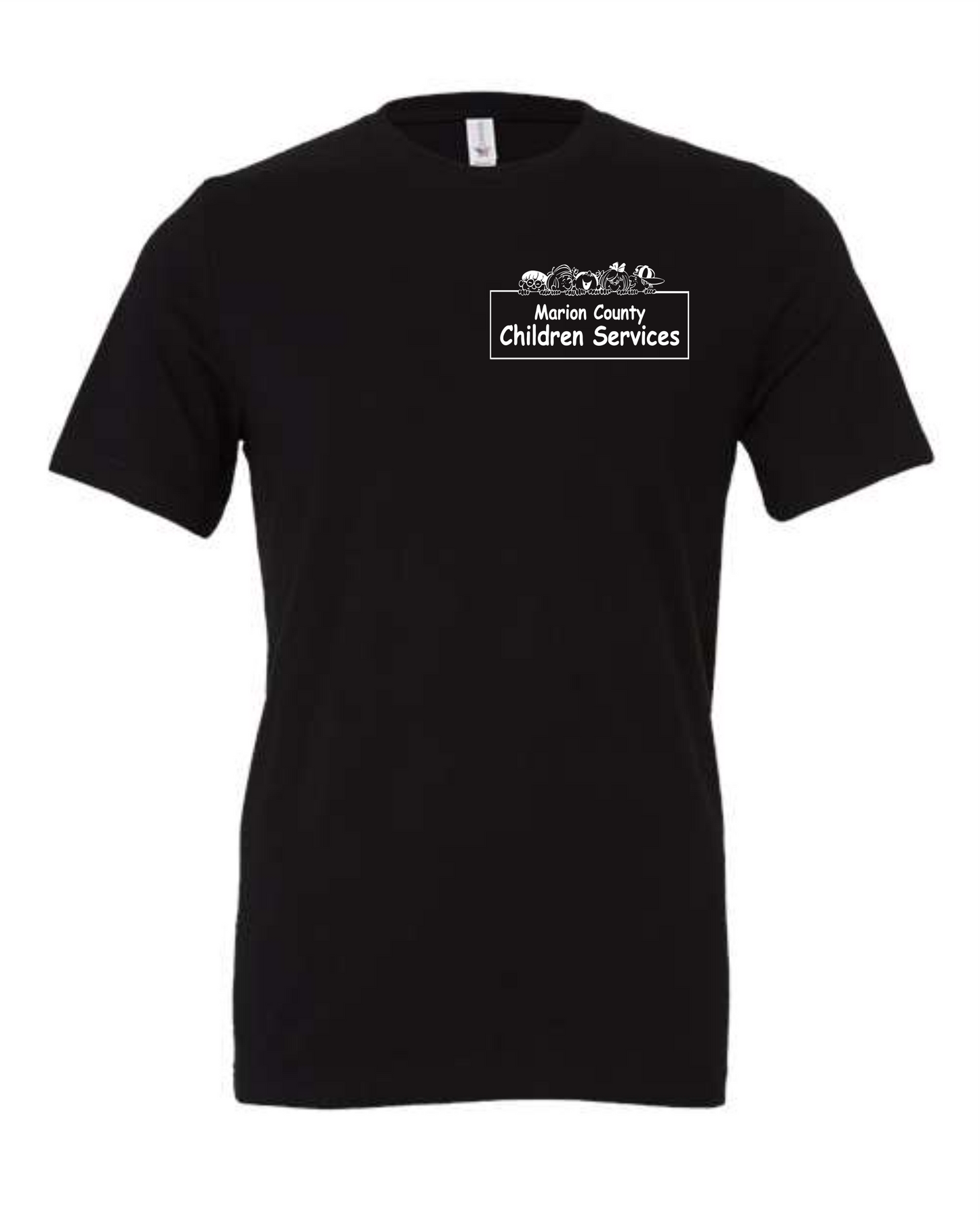 Children Services Bella Canvas T-Shirt
