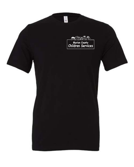 Children Services Bella Canvas T-Shirt