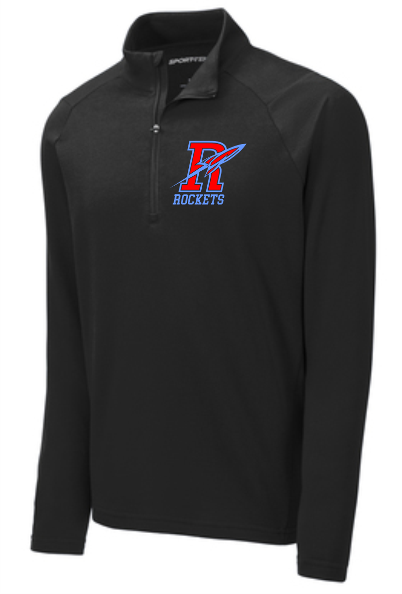 Ridgedale Rockets 1/4 Zip