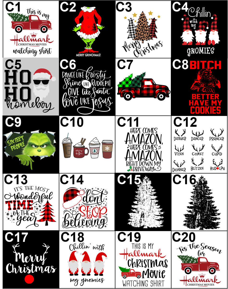 Christmas Designs