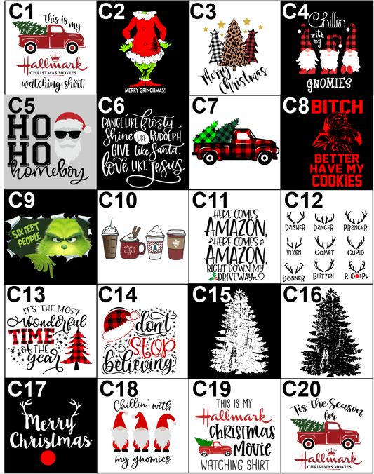 Christmas Designs