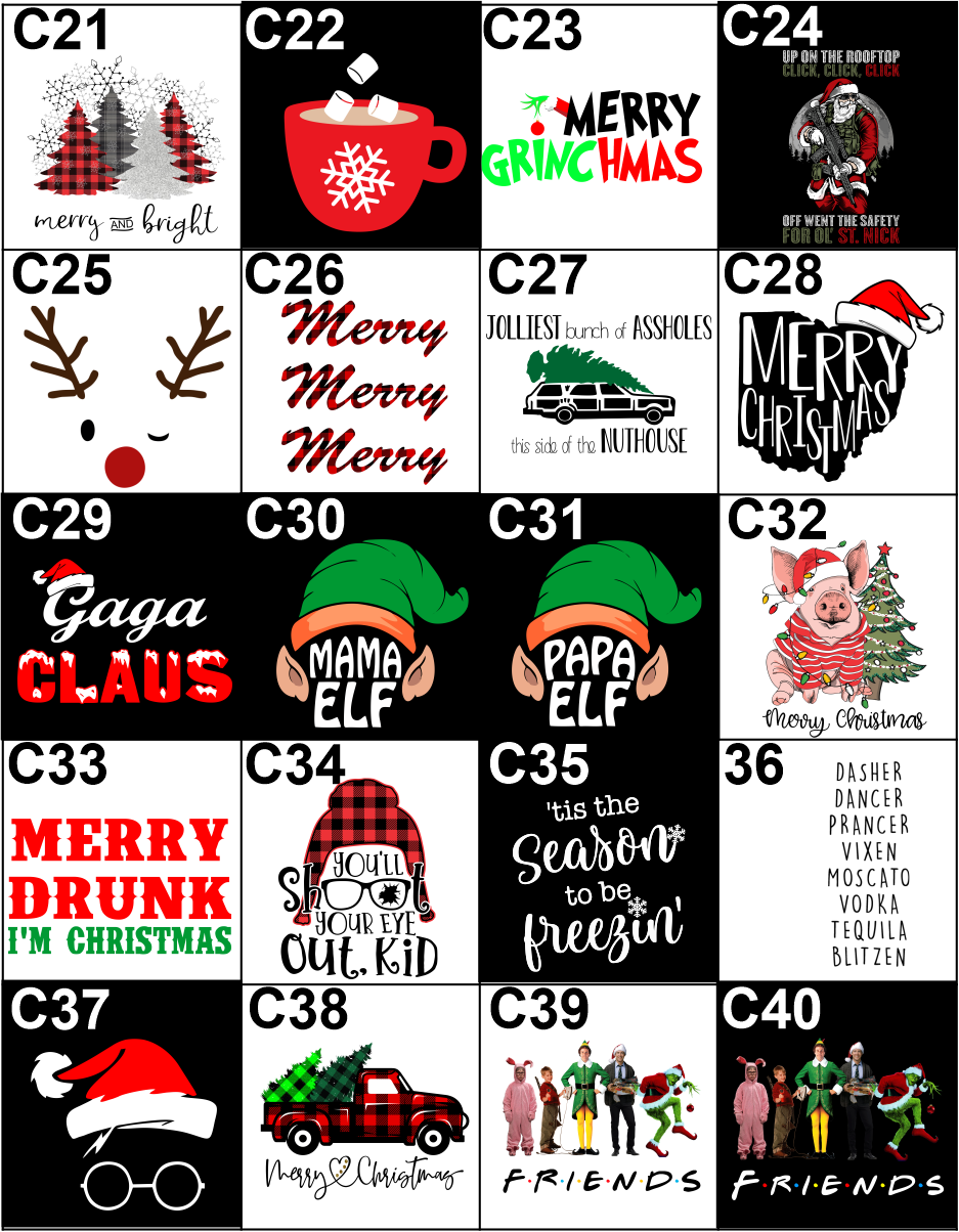 Christmas Designs