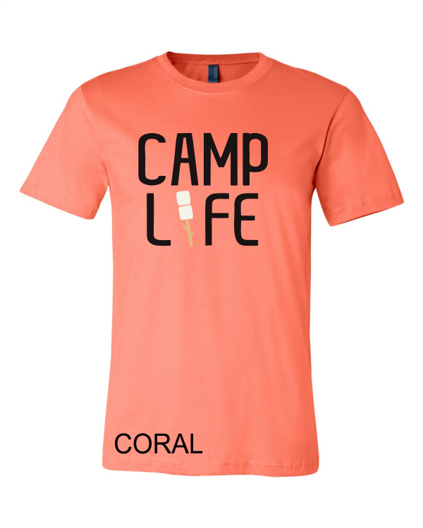 Camp Life (soft t)