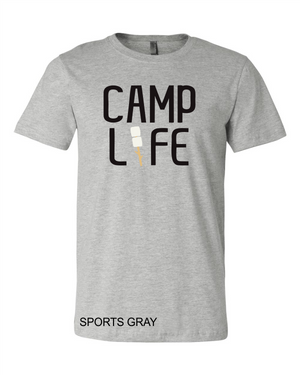 Camp Life (soft t)