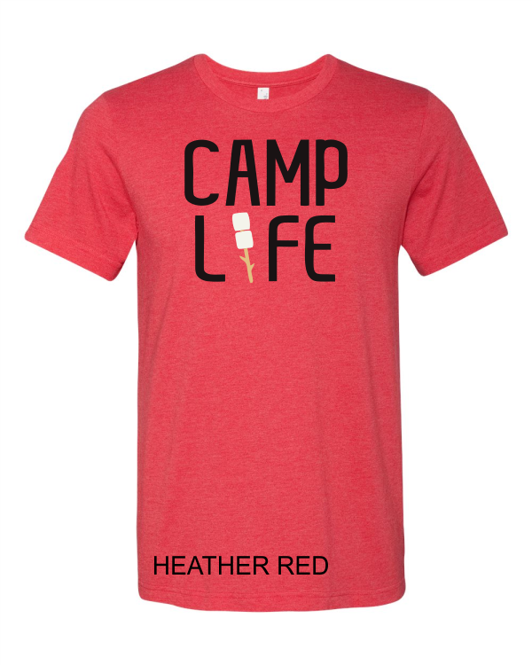 Camp Life (soft t)
