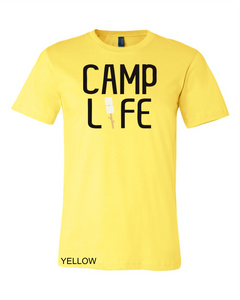 Camp Life (soft t)