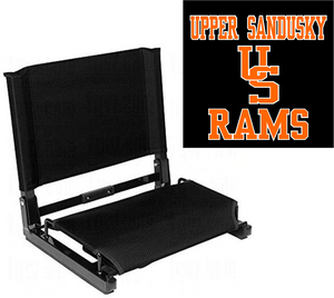 Upper Sandusky Stadium Chair