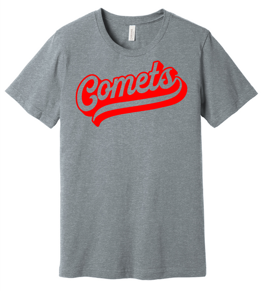 Elgin Script Comets