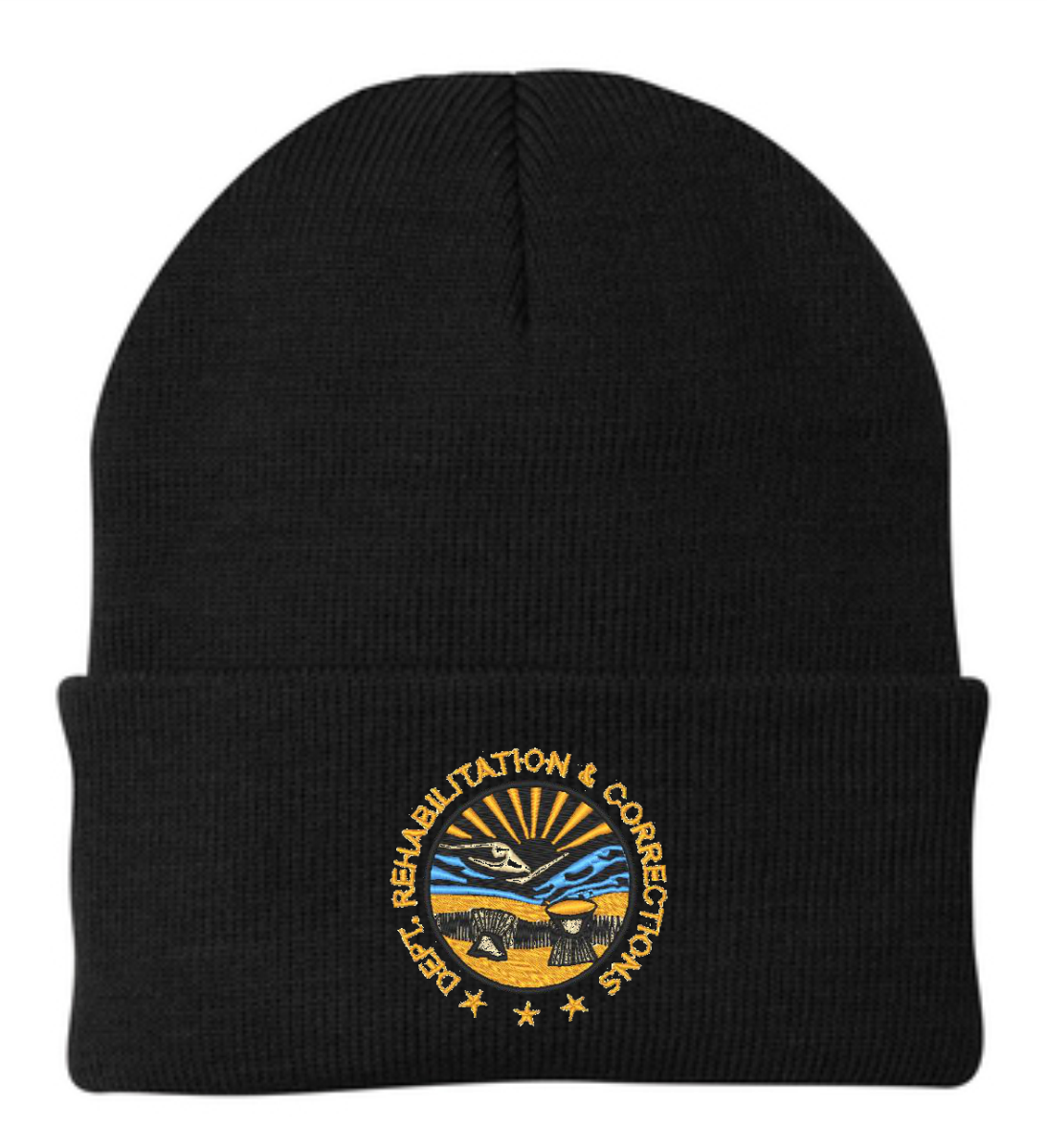 DRC Seal Port & Company® - Knit Cap