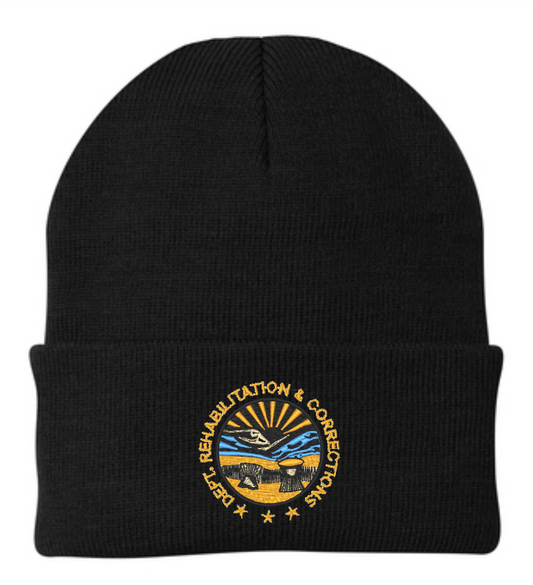 DRC Seal Port & Company® - Knit Cap