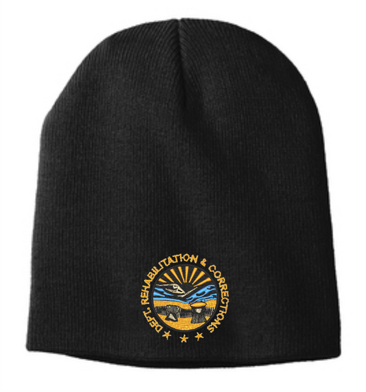 DRC Seal Port & Company® - Knit Skull Cap