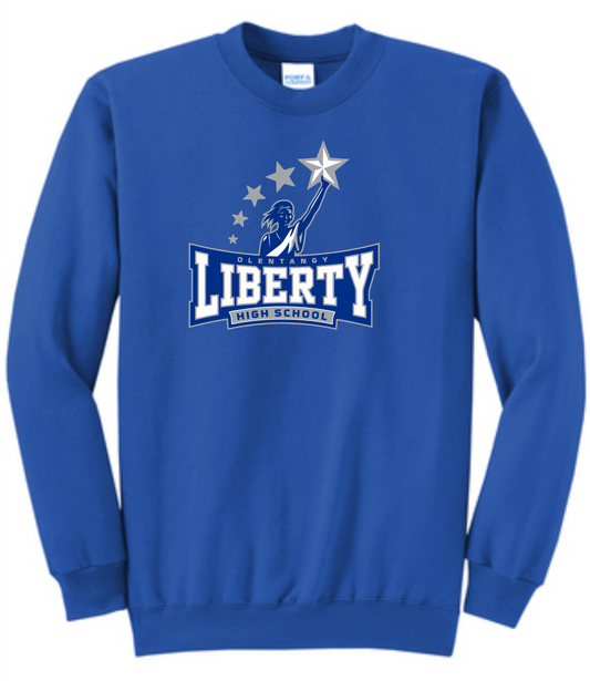 Olentangy Liberty Crewneck