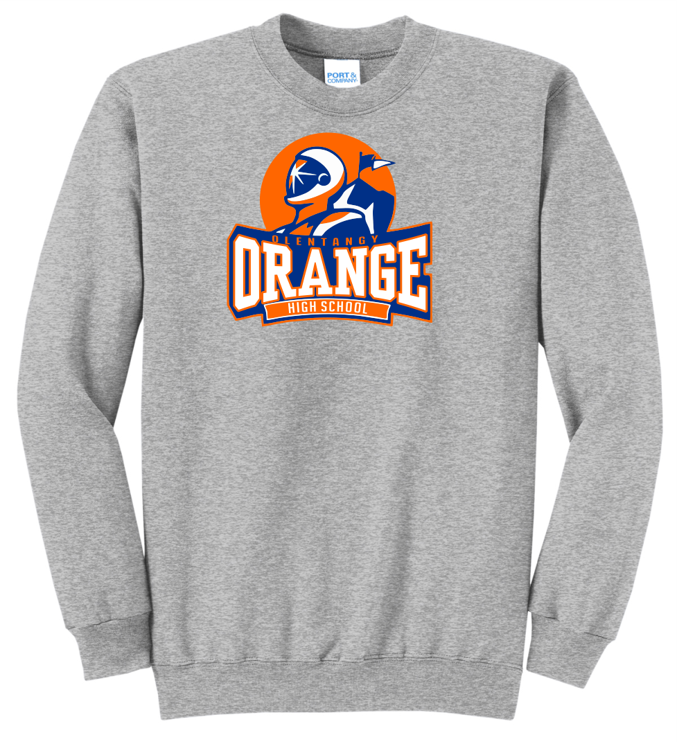 Olentangy Orange Crewneck