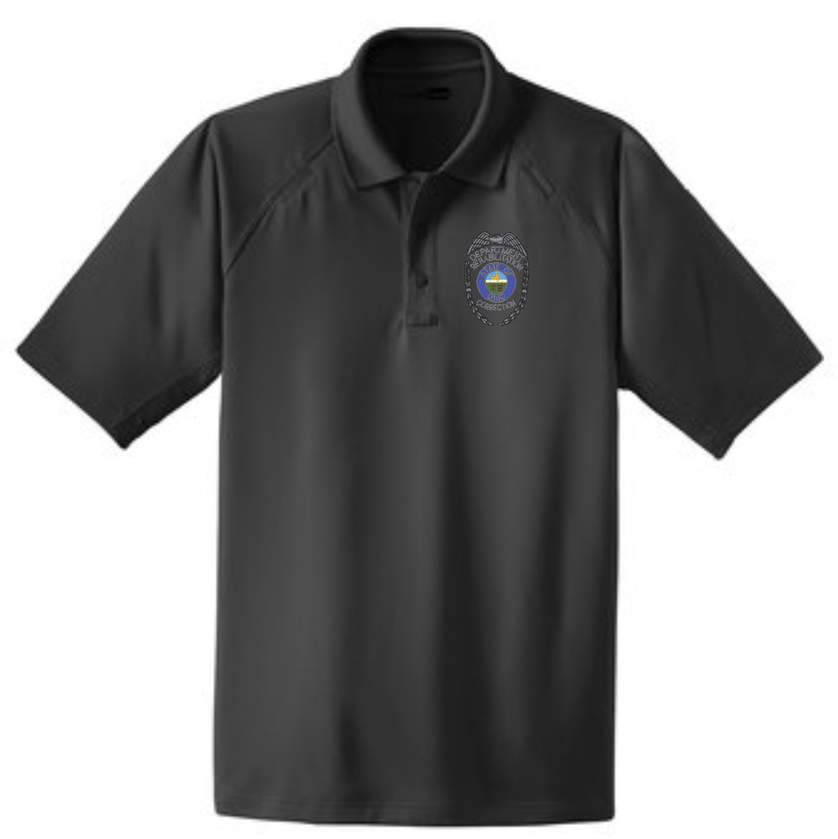 DRC CornerStone® - Select Snag-Proof Tactical Polo