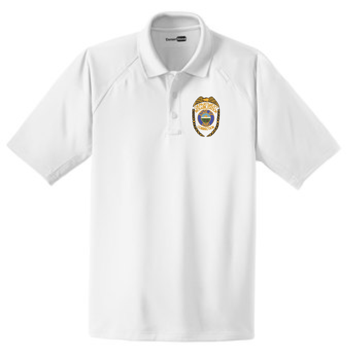 DRC CornerStone® - Select Snag-Proof Tactical Polo